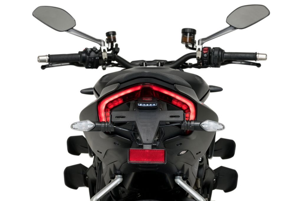 Portamatrículas Puig Ducati Streetfighter V2 / V4 / V4 S / V4 SP '22-