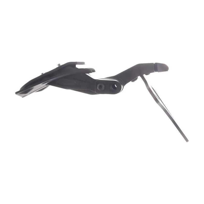 Portamatrículas Evotech Performance Aprilia RS660 '21-