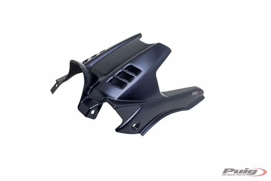 Guardabarros trasero Puig símil carbono Yamaha MT-07 / XSR700