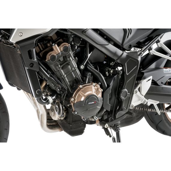 Juego de tapas de motor 3 piezas Puig Honda CB650R / CBR650R '21-