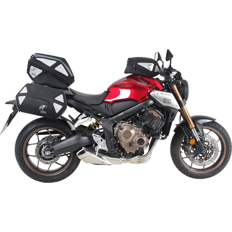 Portaequipajes deportivo Hepco&Becker Honda CB650R '21 -