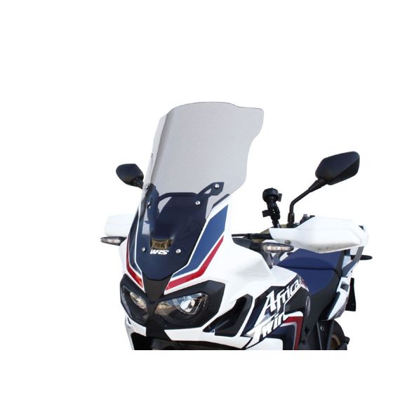 Ventana de repuesto Touring WRS Honda CRF1000 Africa Twin '16-19 ligeramente tintada