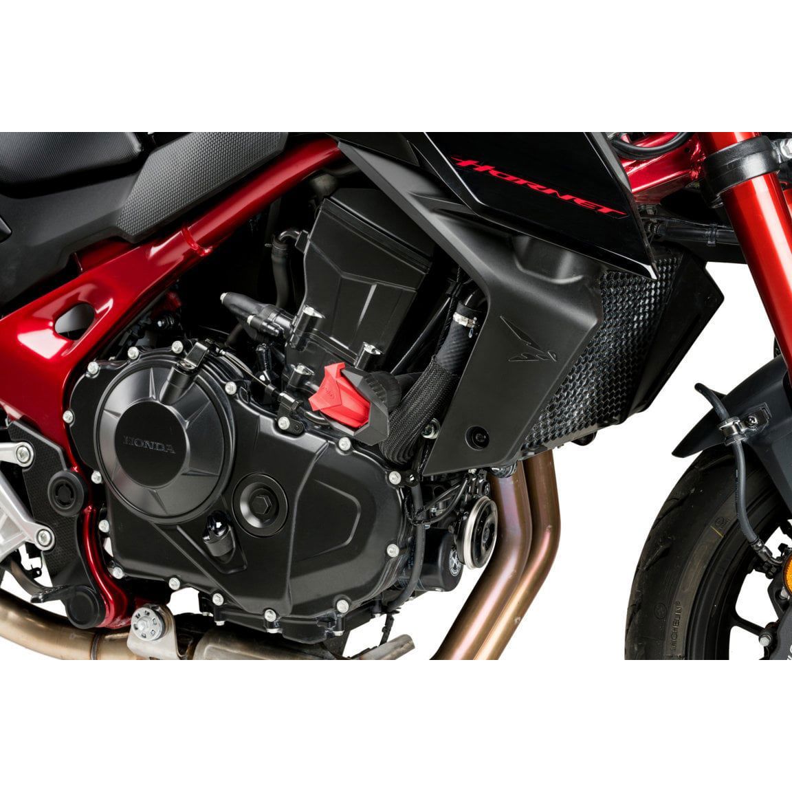 Sliders Puig modelo R19 Honda CB750 Hornet / XL750