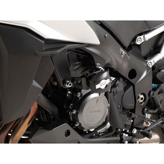 Pastillas de protección / deslizadores Hepco&Becker Suzuki GSX-S1000GX '24-