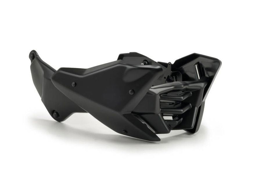 Alerón para moto Puig, negro mate, KTM 1290 Superduke R / Superduke GT