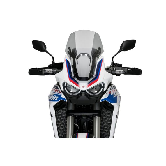Parabrisas de repuesto Puig Sport Honda CRF1100 '20 - tintado claro