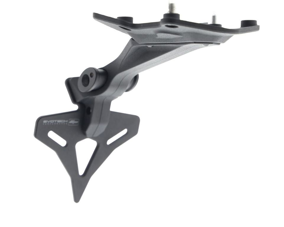 Portamatrículas Evotech Performance KTM 1290 Super Duke GT '19-