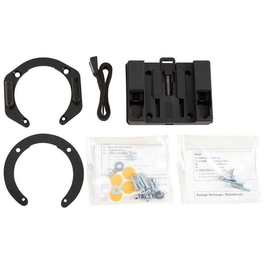 Anillo de depósito básico Hepco&Becker para Honda CB1000R '18-