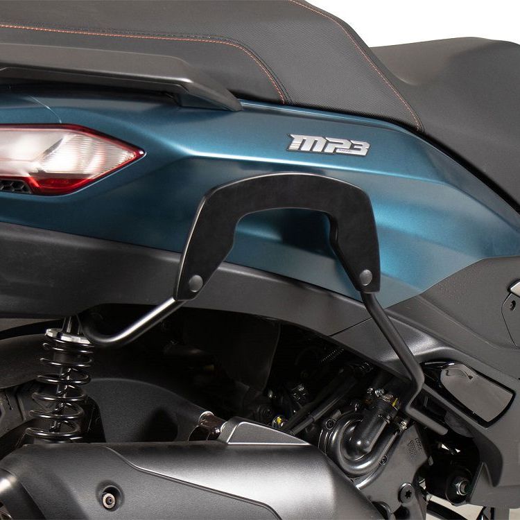 Portabolsas C-Bow negro Hepco&Becker Piaggio MP3 Exclusive 530 '22-