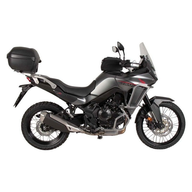 Portaequipajes superior negro Alurack Hepco&Becker Honda XL750 Transalp '23-