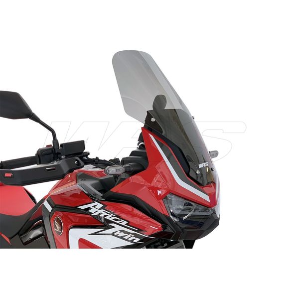Parabrisas de repuesto Touring WRS Honda CRF1100 Africa Twin '20 - tintado claro