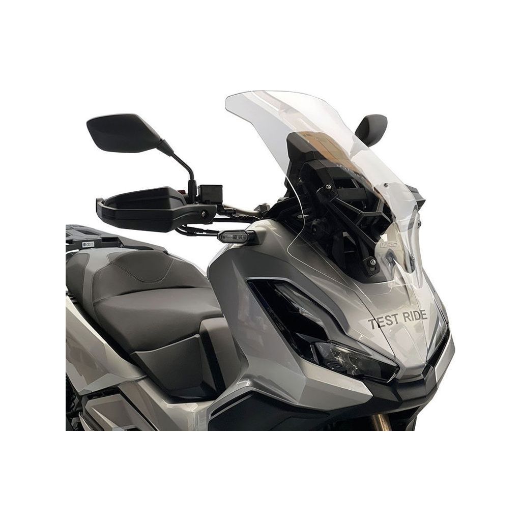 Parabrisas de repuesto Touring WRS transparente