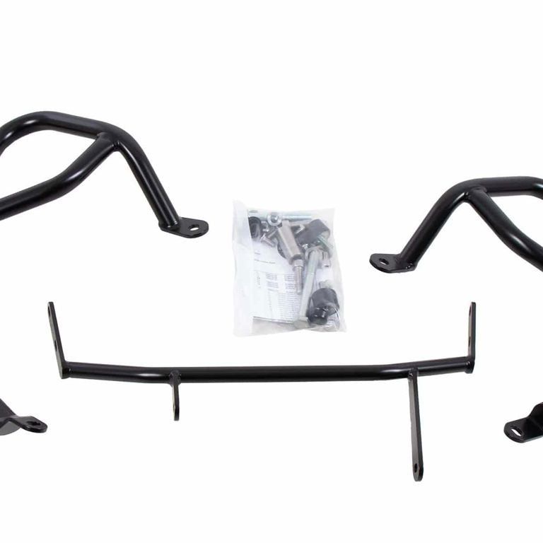 Barra de protección negra Hepco&Becker BMW F850GS '18-'23