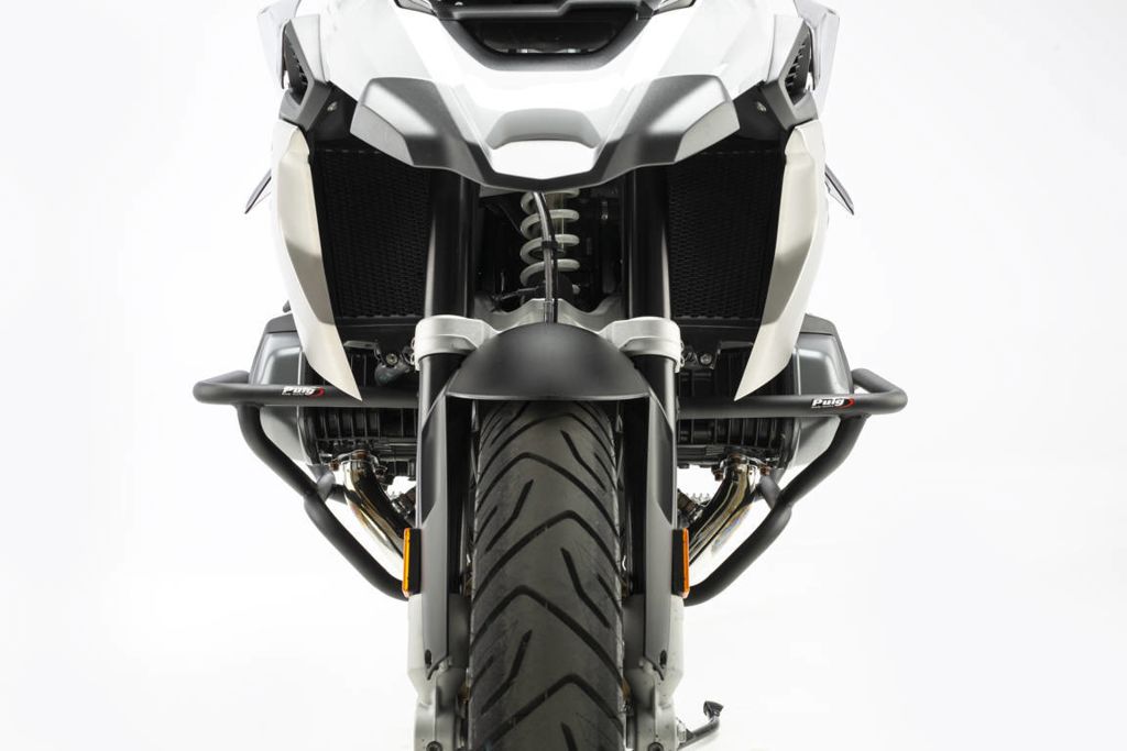 Defensas negras Puig BMW R1250GS LC '18-