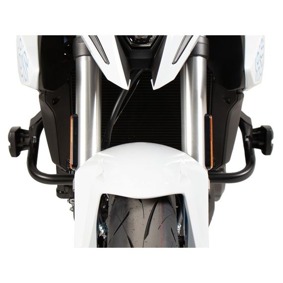 Barra de protección negra Hepco&Becker Suzuki GSX-8S '23-