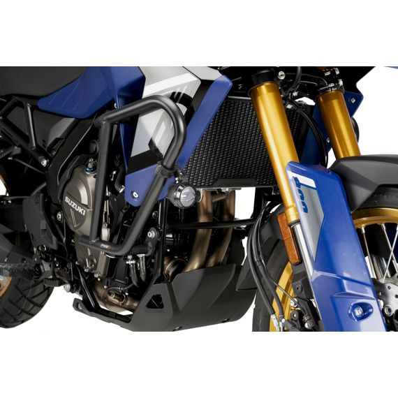 Defensas negras Puig Suzuki V-Strom 800DE '23-