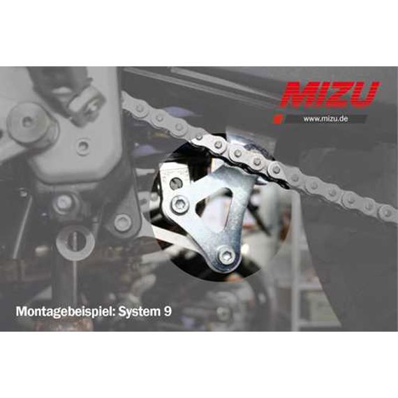Kit de descenso Honda Crosstourer / Suzuki GSX-S1000/F