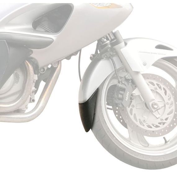 Extensión de guardabarros delantero negro Puig Honda NT1100V Deauville '22-