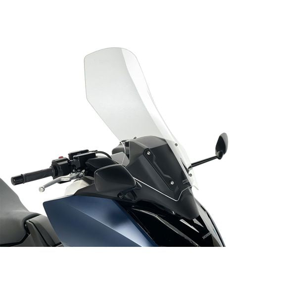 Parabrisas de repuesto modelo Touring WRS Honda Forza 750 '21- transparente