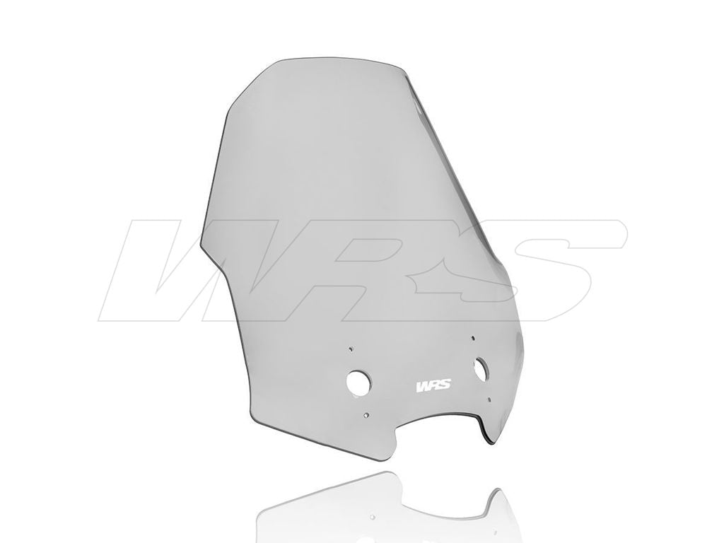 Parabrisas de repuesto Caponord WRS Kawasaki Versys 650 '15-21 / 1000 '12 - tintado claro