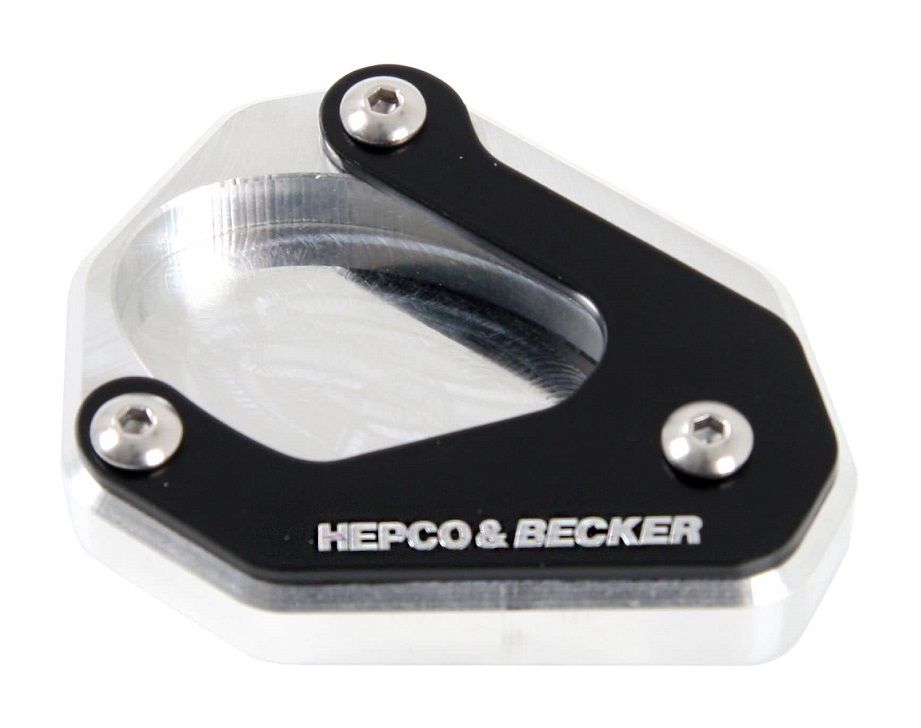 Ampliación de caballete lateral Hepco&Becker Kawasaki Z500 '24 -