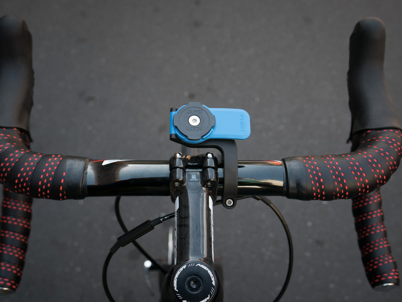 Soporte frontal para bicicleta QUAD LOCK