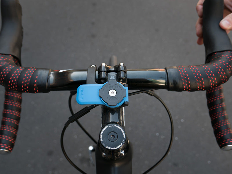 Soporte frontal para bicicleta QUAD LOCK