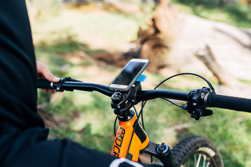 Soporte frontal para bicicleta QUAD LOCK