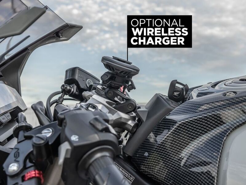 Soporte de montaje de columna de dirección QUAD LOCK Pro