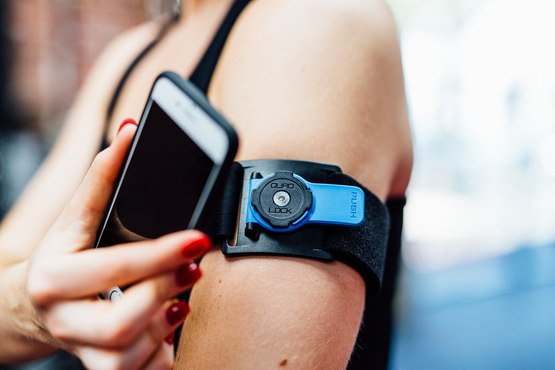 Pulsera deportiva QUAD LOCK