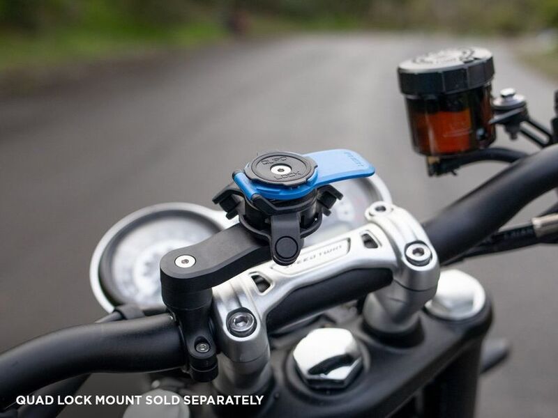 Amortiguador de vibraciones QUAD LOCK