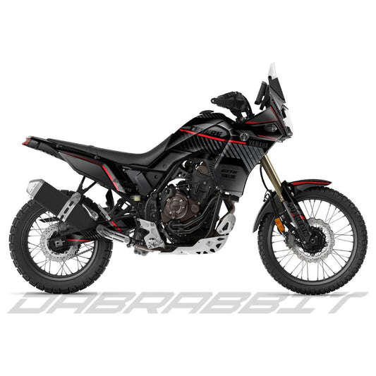 Juego de pegatinas para YAMAHA TENERE 700/T7 (ST-BR)