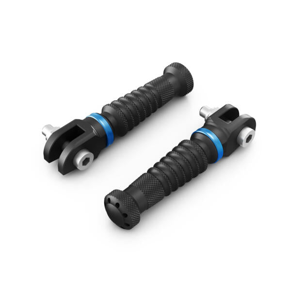 Estriberas de piloto de Billet