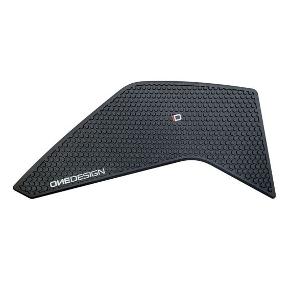 Adhesivos protectores de depósito/puños negros Puig Honda CRF1000L '16-