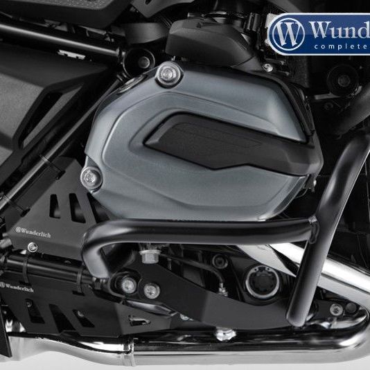 Defensas de motor BMW R1200GS LC/ R1200R(S) LC - negro Wunderlich