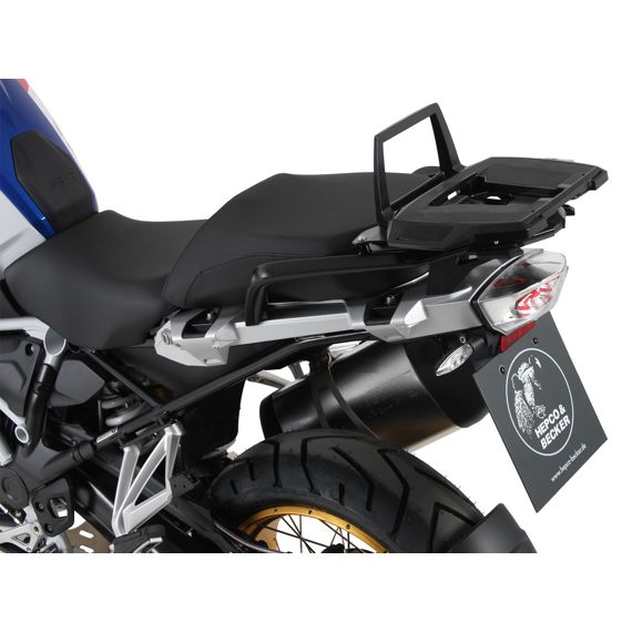 Topdrager Alurack H&B zwart BMW R1250GS LC '18-