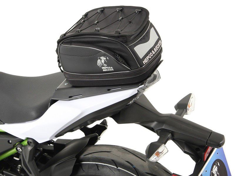 Portaequipajes deportivo Hepco&Becker Kawasaki Z650 '17-