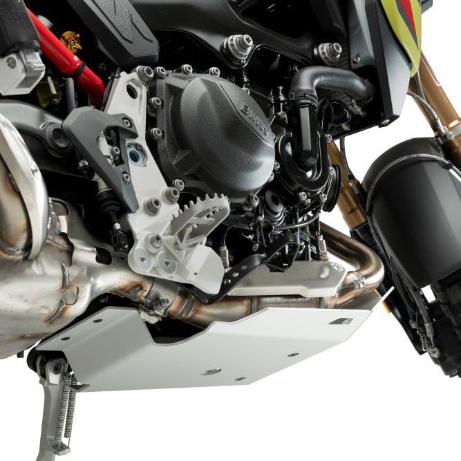 Placa de cárter de aluminio Puig BMW F750/850/900GS