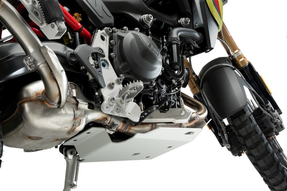Placa de cárter de aluminio Puig BMW F750/850/900GS
