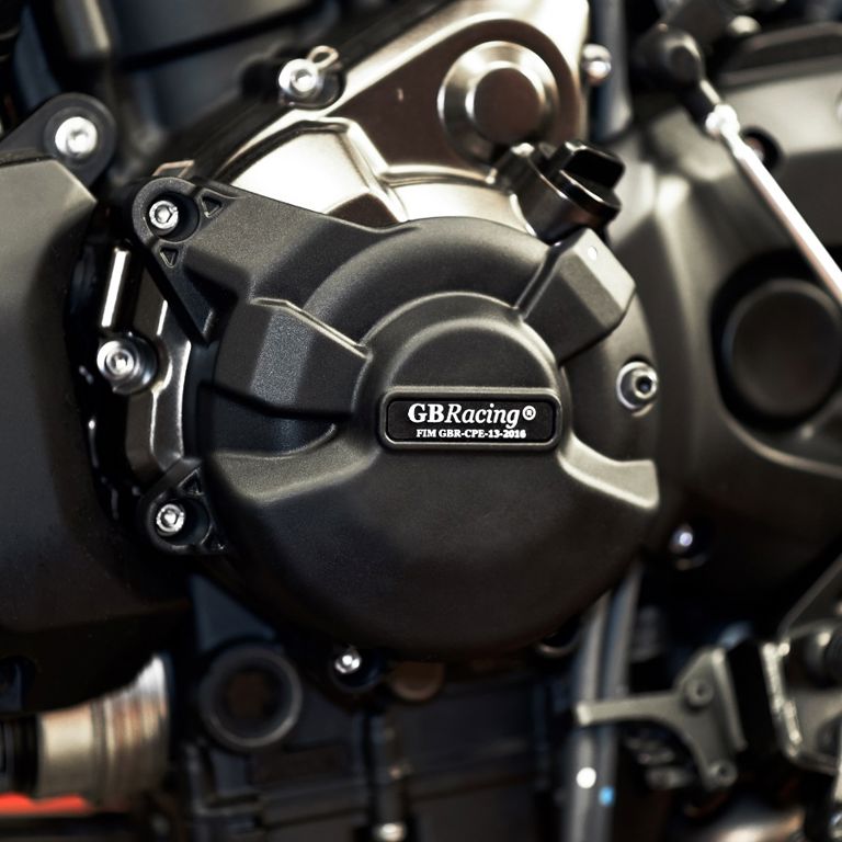 Cubierta del alternador GB-Racing Yamaha MT-07 / Tracer / XSR700 / R7