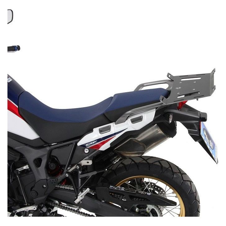 Extensión de portaequipaje negro Hepco&Becker Honda XL750 Transalp '23-