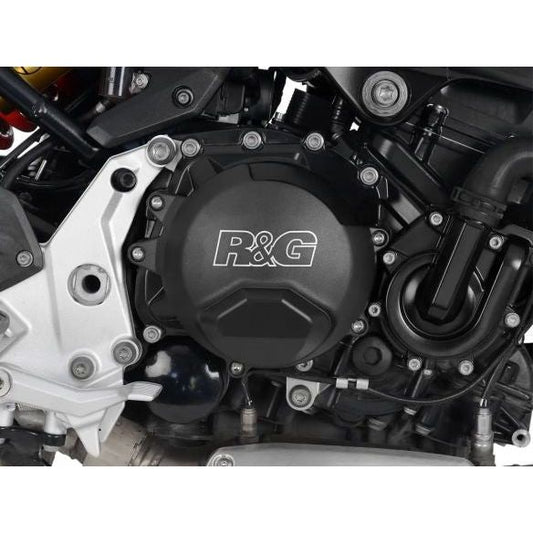 Juego de protección de motor profesional de 2 piezas R&G para BMW F 750/800/850 GS 2018-2024
