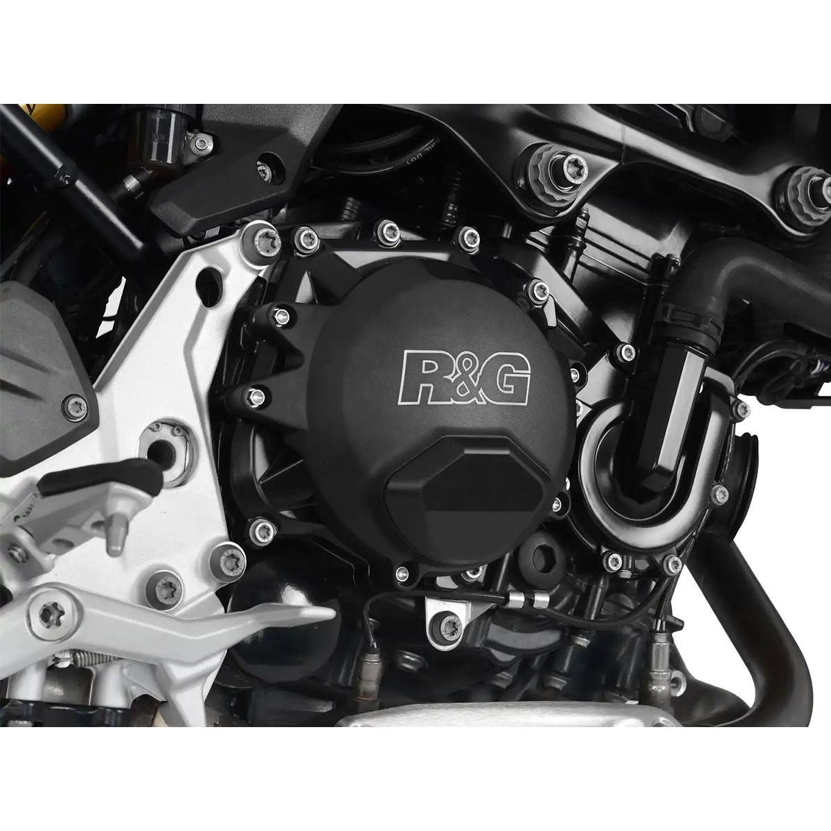 Juego de protección de motor Pro de 2 piezas R&G para BMW F 900 R / XR / GS 2020-2024