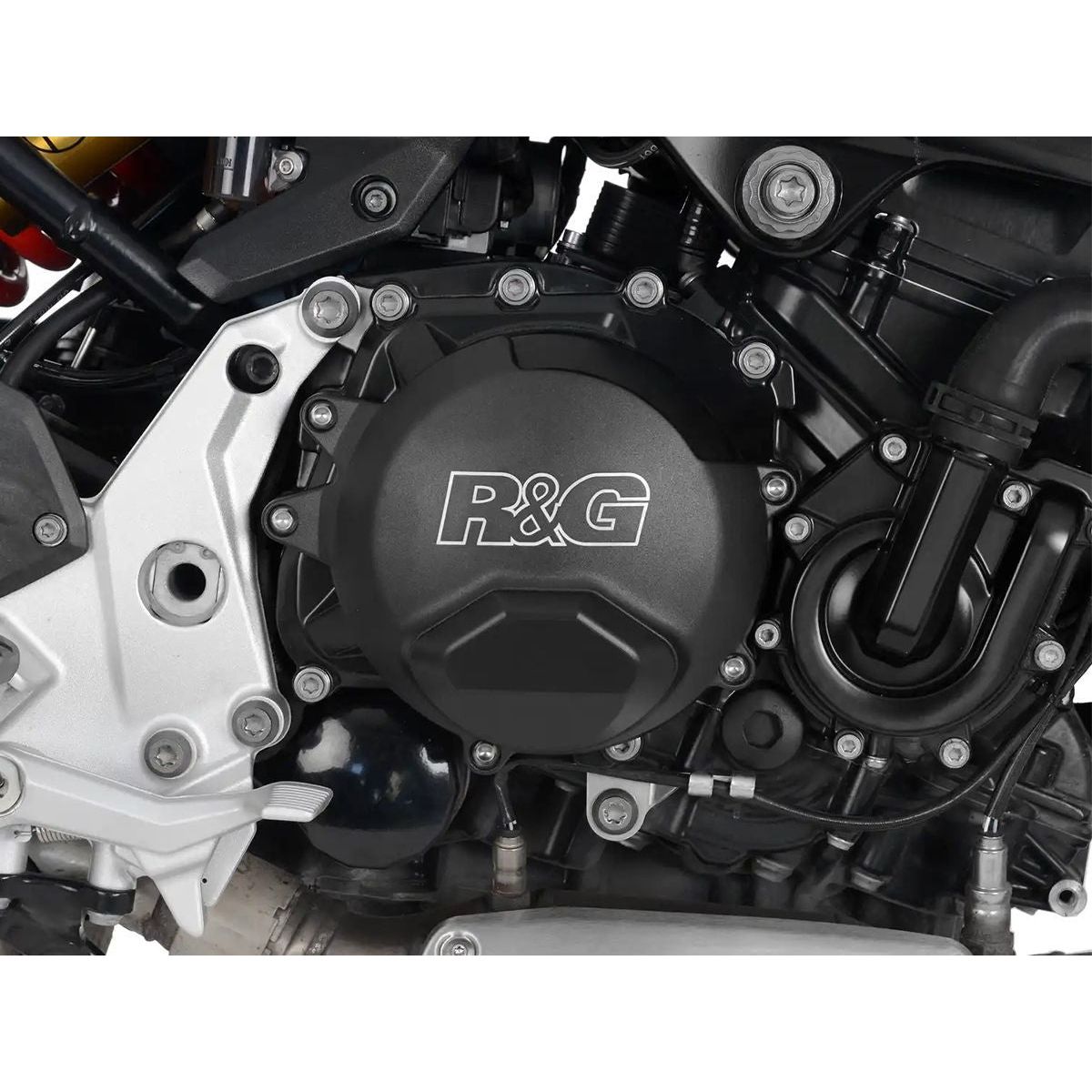 Juego de protección de motor Pro de 2 piezas R&G para BMW F 900 R / XR / GS 2020-2024
