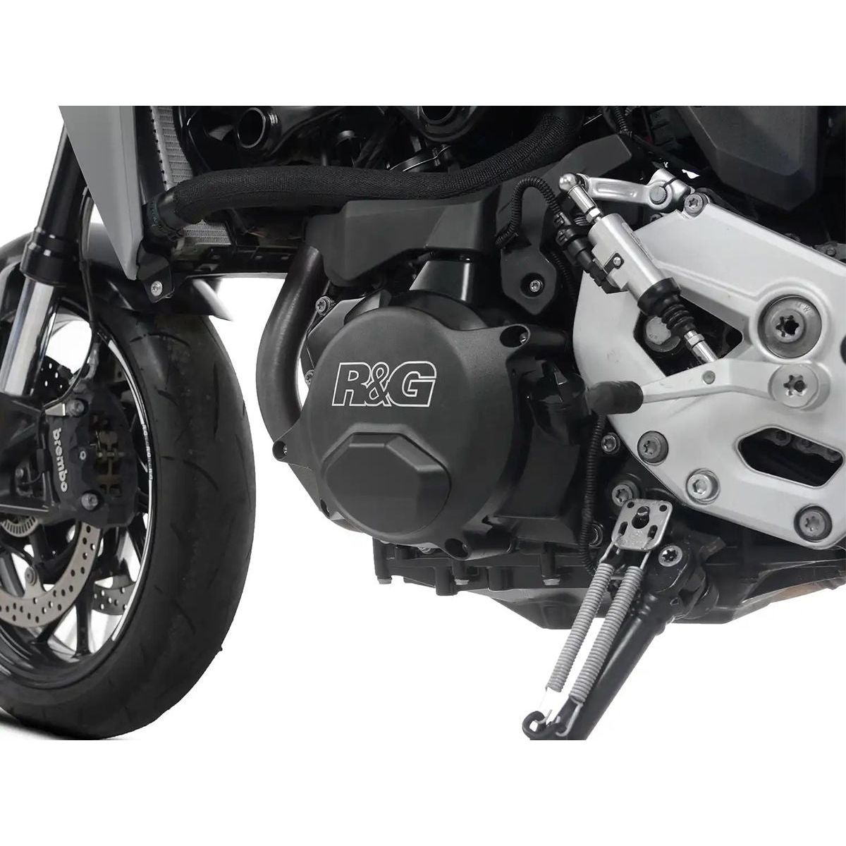 Juego de protección de motor Pro de 2 piezas R&G para BMW F 900 R / XR / GS 2020-2024
