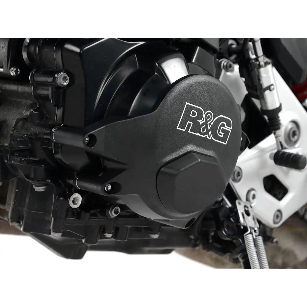 Juego de protección de motor Pro de 2 piezas R&G para BMW F 900 R / XR / GS 2020-2024