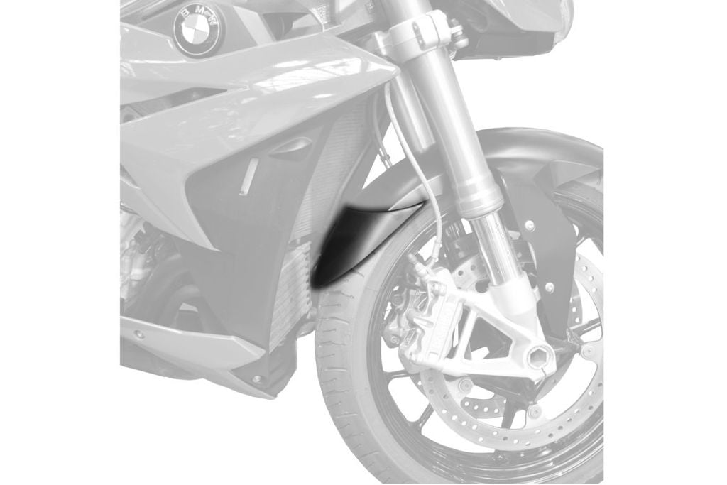 Extensión de guardabarros delantero negro Puig BMW S1000XR '20-