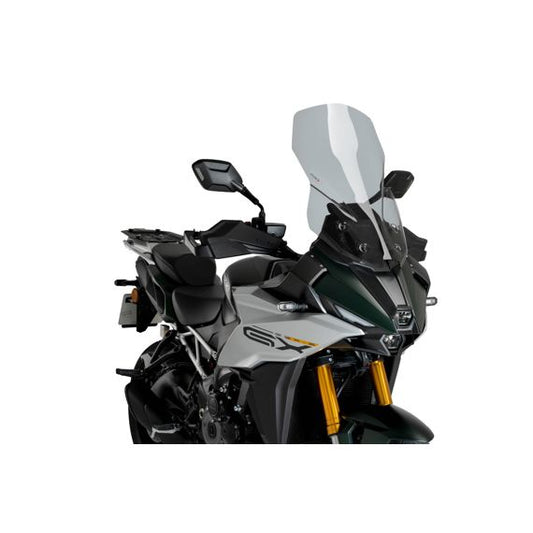 Cúpula de recambio para turismo Puig Suzuki GSX-S1000GX '24 - tintada clara