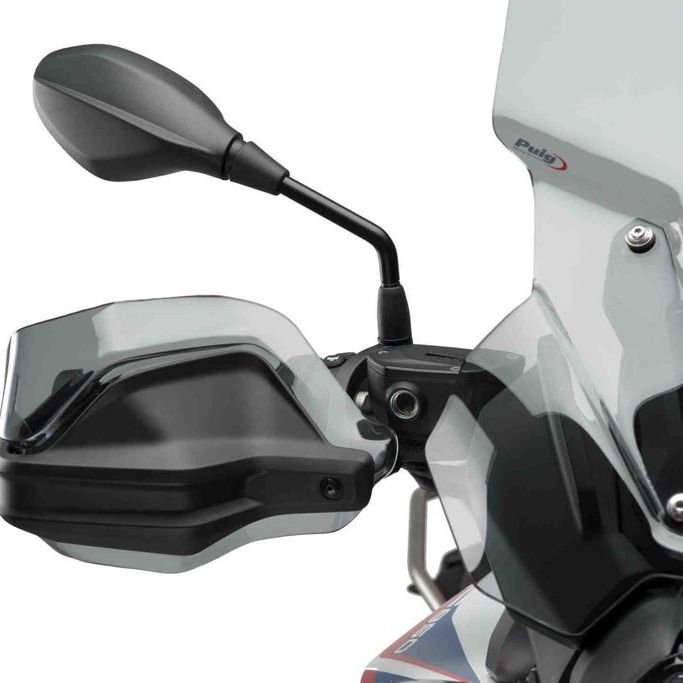 Extensiones de guardamanos Puig modelos BMW - transparente