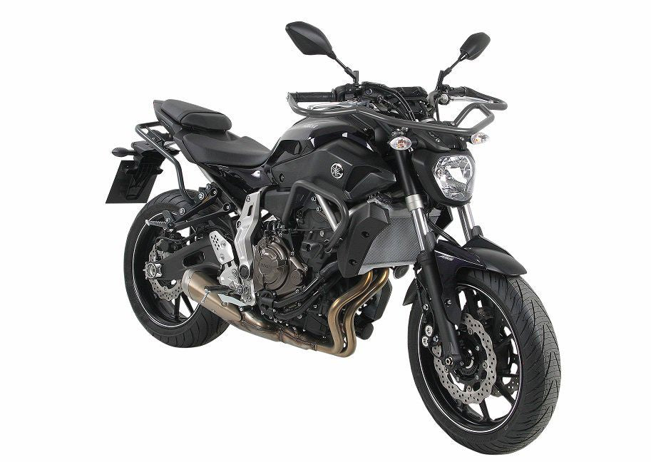 Defensa trasera antracita Hepco&Becker Yamaha MT-07 '14-17